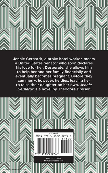 Produktbild: Jennie Gerhardt