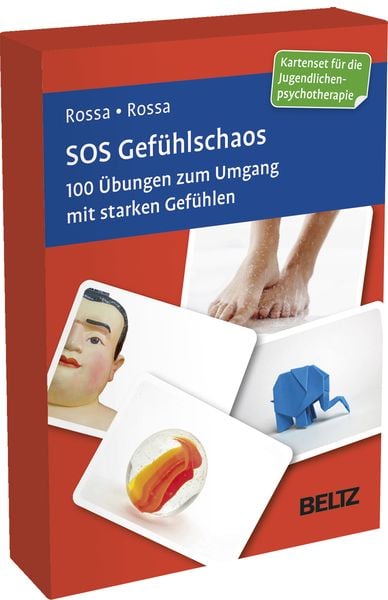 SOS Gefühlschaos