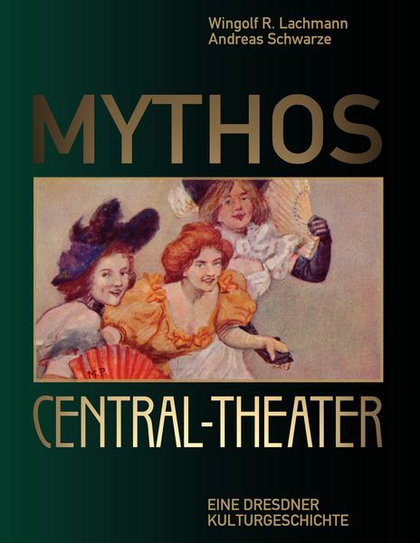 Produktbild: Mythos Central-Theater