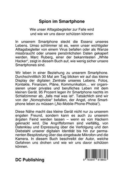 Produktbild: Spion im Smartphone