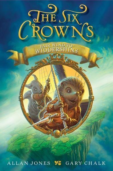 Produktbild: Fair Wind to Widdershins