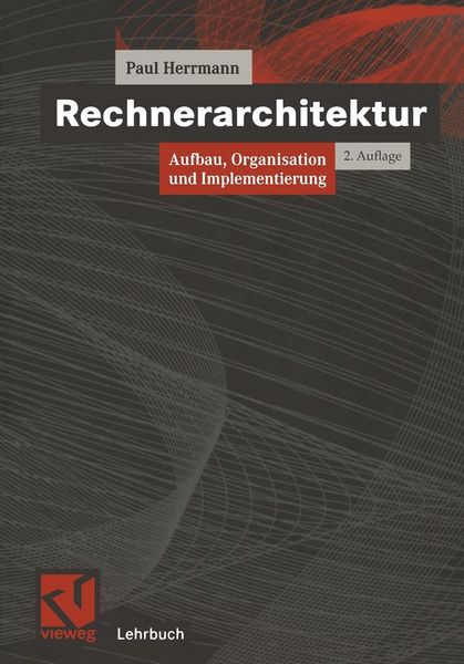 Produktbild: Rechnerarchitektur