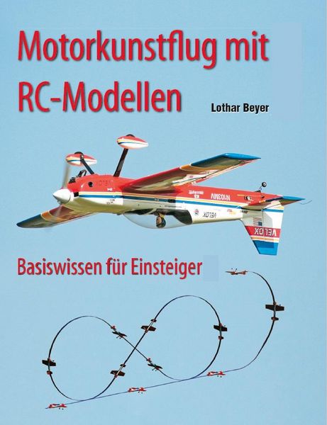 Produktbild: Motorkunstflug mit RC-Modellen