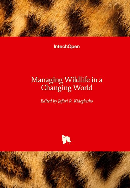 Produktbild: Managing Wildlife in a Changing World