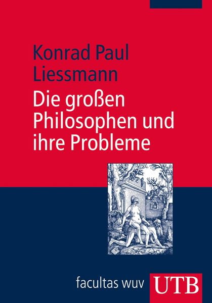Produktbild: Die gro&szlig;en Philosophen und ihre Probleme