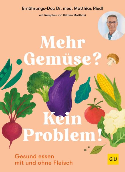 Produktbild: Mehr Gem&uuml;se? Kein Problem!