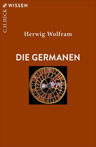 Produktbild: Die Germanen