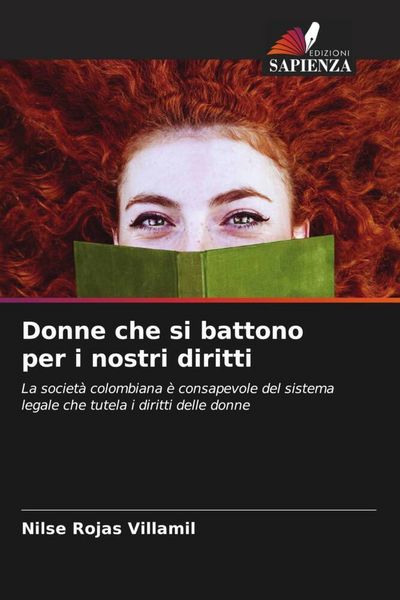 Produktbild: Donne che si battono per i nostri diritti