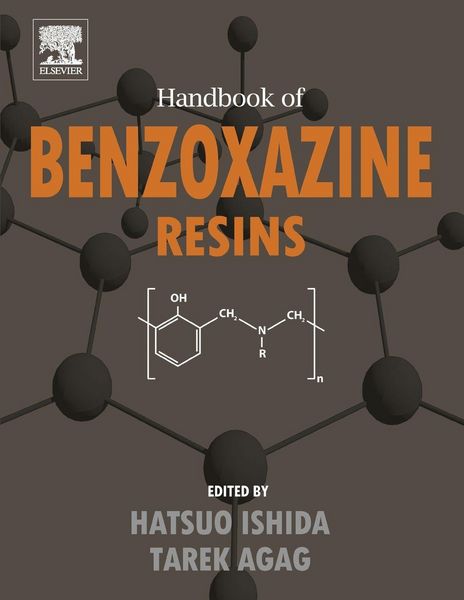 Produktbild: Handbook of Benzoxazine Resins