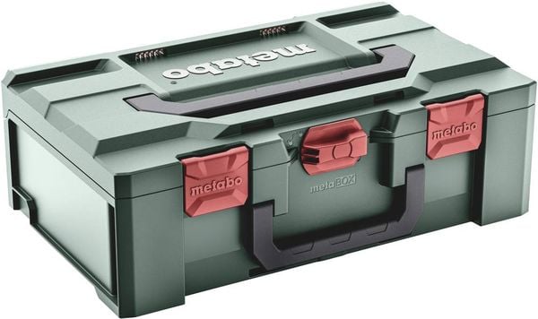 Metabo 626889000 Maschinenkoffer ABS (L x B x H) 496 x 296 x 165mm