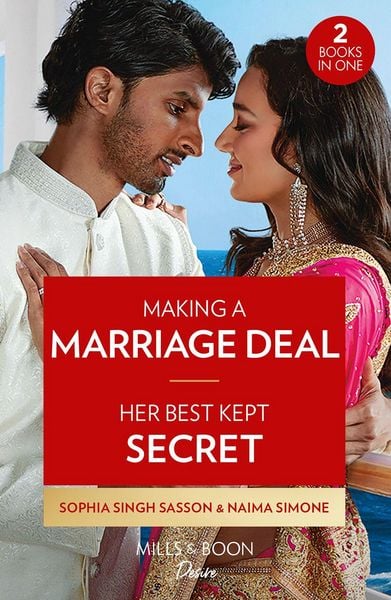 Produktbild: Making A Marriage Deal / Her Best Kept Secret