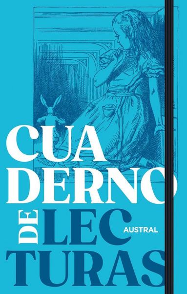 Produktbild: Cuaderno de lecturas Austral
