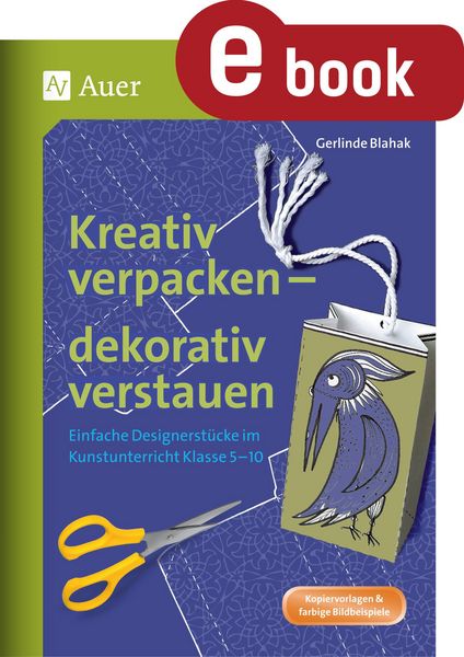 Produktbild: Kreativ verpacken - dekorativ verstauen