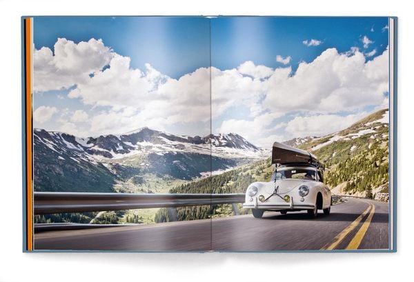 Produktbild: The Porsche Book