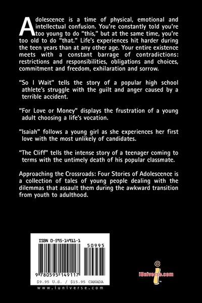 Produktbild: Approaching the Crossroads