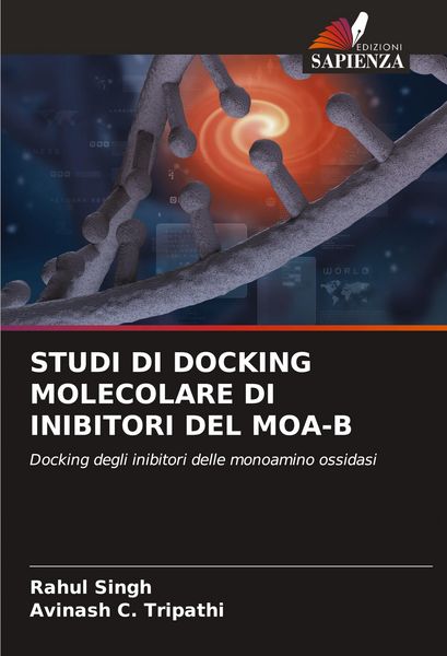Produktbild: Studi Di Docking Molecolare Di Inibitori Del Moa-B