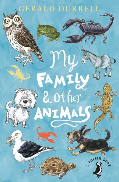 Produktbild: My Family and Other Animals