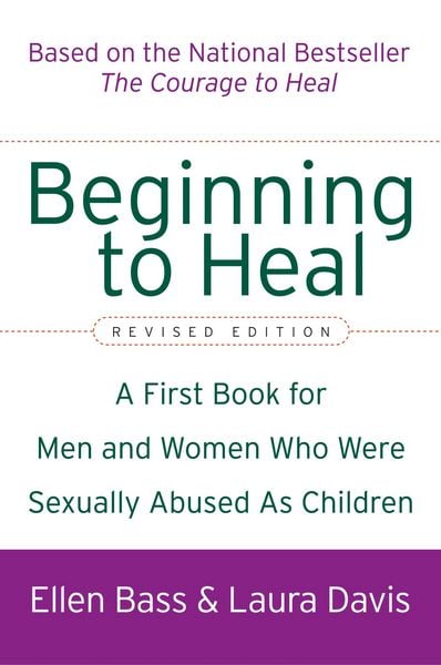 Produktbild: Beginning to Heal (Revised Edition)
