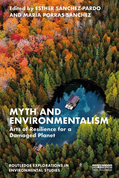 Produktbild: Myth and Environmentalism