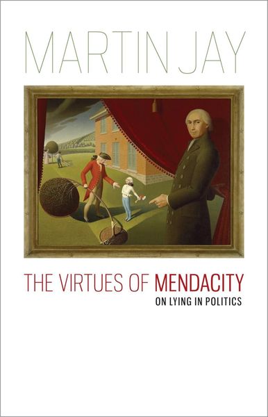 Produktbild: The Virtues of Mendacity