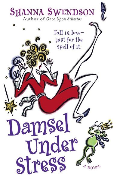 Produktbild: Damsel Under Stress