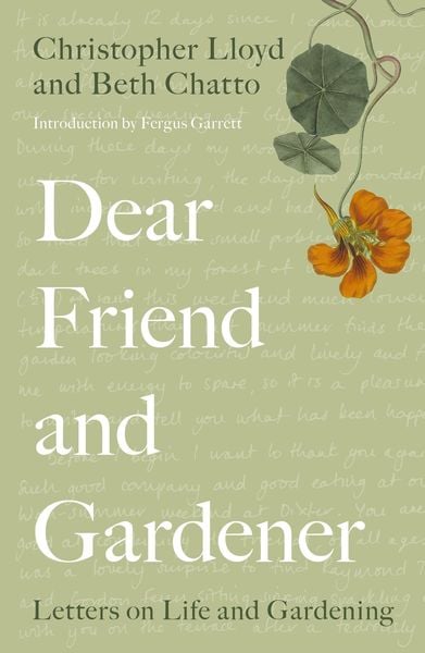 Produktbild: Dear Friend and Gardener
