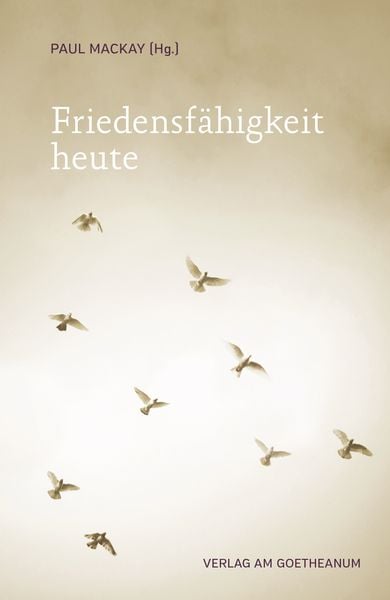 Produktbild: Friedensf&auml;higkeit heute