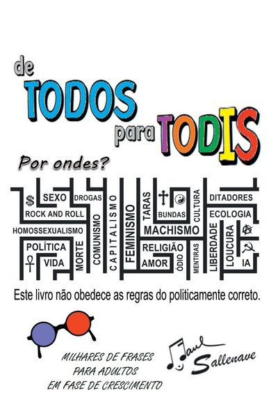 Produktbild: De Todos Para Todis