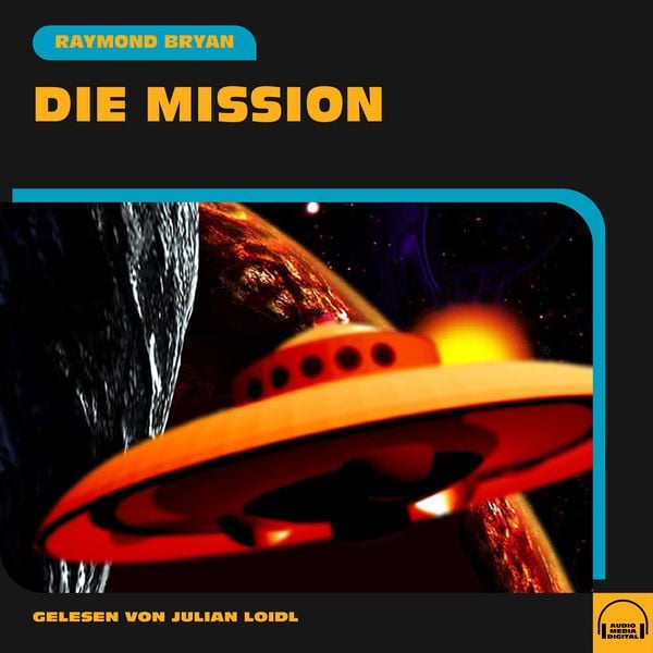 Produktbild: Die Mission
