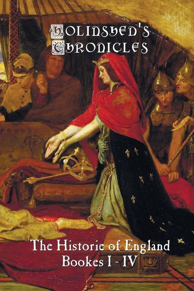 Produktbild: Holinshed's Chronicles