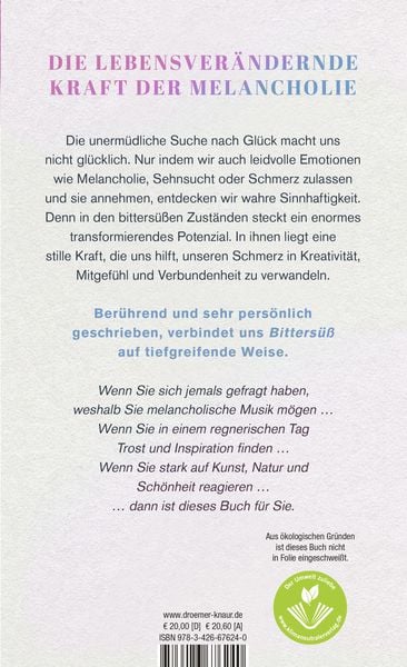 Produktbild: Bitters&uuml;&szlig;