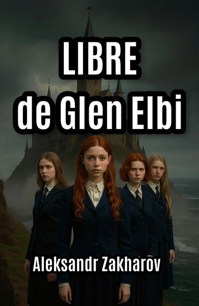 Produktbild: Liberada de Glen Elbi (Cuando el eco se apaga, #1)