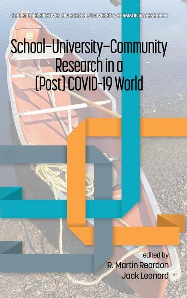 Produktbild: School-University-Community Research in a (Post) COVID-19 World