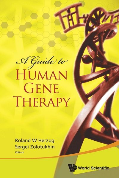 Produktbild: GUIDE TO HUMAN GENE THERAPY, A