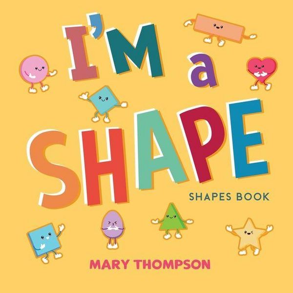 Produktbild: I'm a Shape