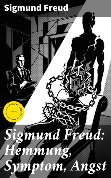 Produktbild: Sigmund Freud: Hemmung, Symptom, Angst