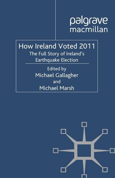 Produktbild: How Ireland Voted 2011