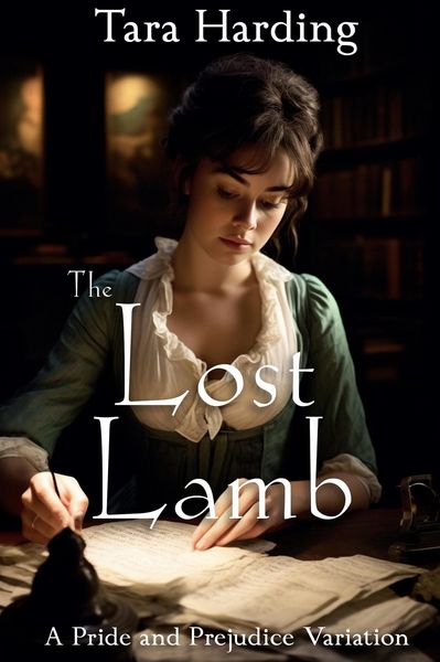 Produktbild: The Lost Lamb: A Pride and Prejudice Variation
