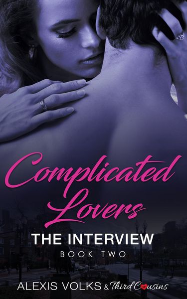 Produktbild: Complicated Lovers - The Interview (Book 2)
