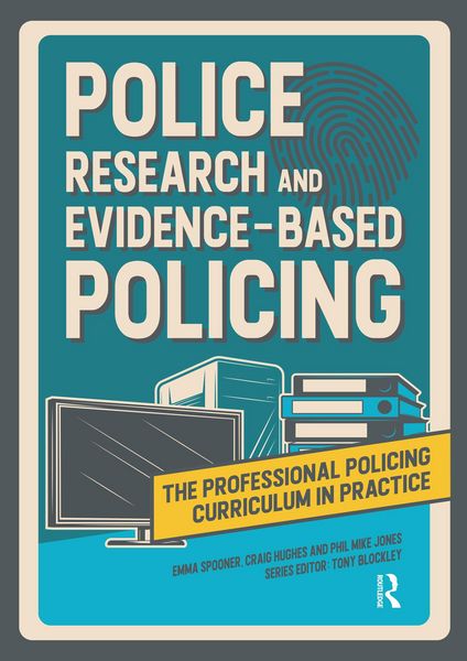 Produktbild: Police Research and Evidence-based Policing