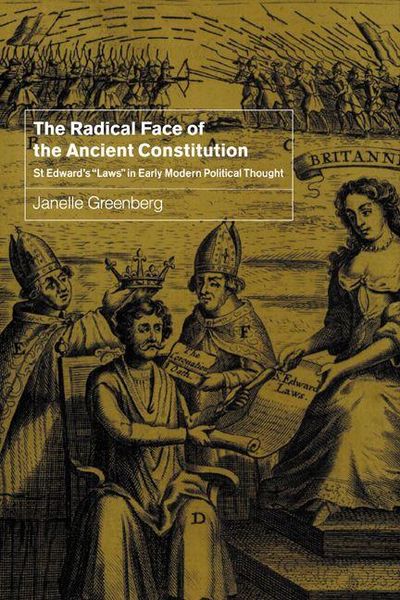 Produktbild: The Radical Face of the Ancient Constitution