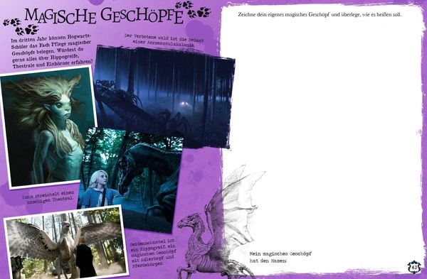 Harry Potter: Willkommen in Hogwarts