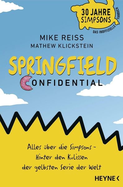 Produktbild: Springfield Confidential