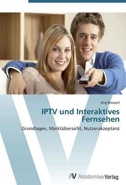 Produktbild: IPTV und Interaktives Fernsehen