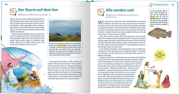 Produktbild: Wissensbibel f&uuml;r Kinder