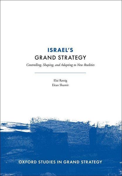 Produktbild: Israel's Grand Strategy
