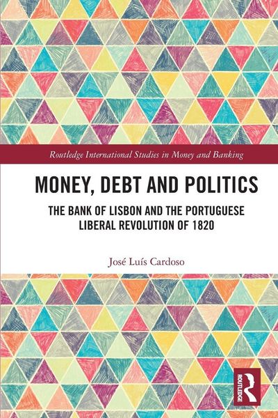 Produktbild: Money, Debt and Politics