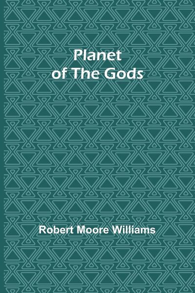 Produktbild: Planet of the Gods