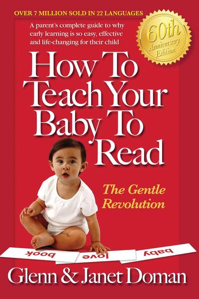 Produktbild: How to Teach Your Baby to Read