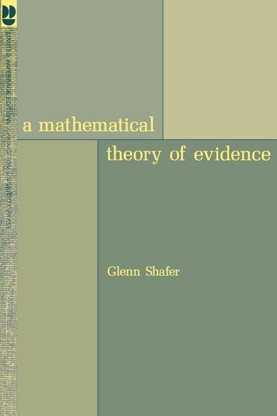 Produktbild: A Mathematical Theory of Evidence
